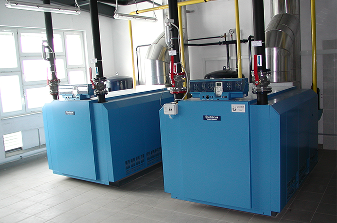 Building energy renovation - Kovintrade